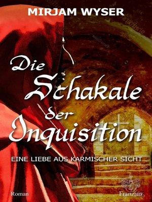 cover image of Die Schakale der Inquisition
